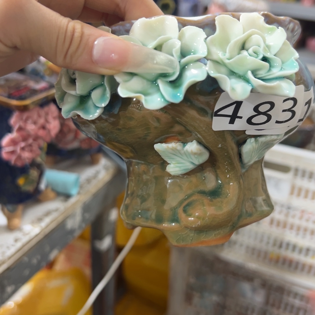 瑕疵483 花盆满20发秒拍秒退拉