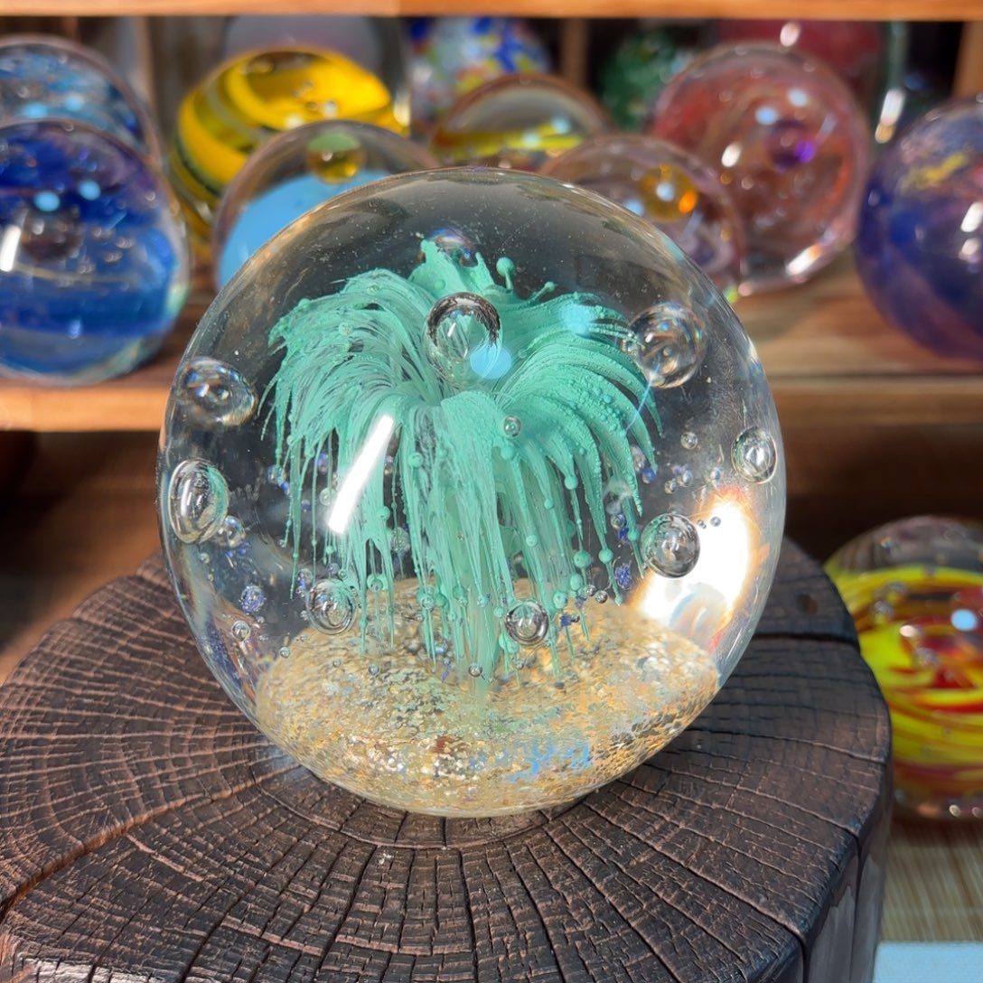 琉璃手工艺品微瑕