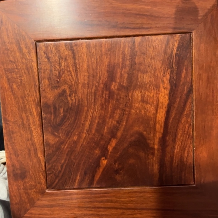 平***真家具紫檀木类刺猬