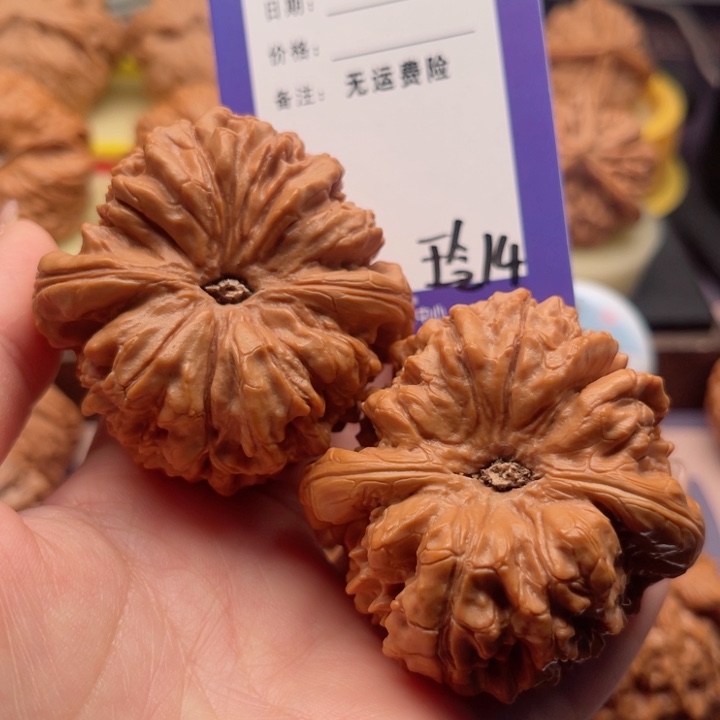 吊坠文玩核桃用****3文玩核桃14