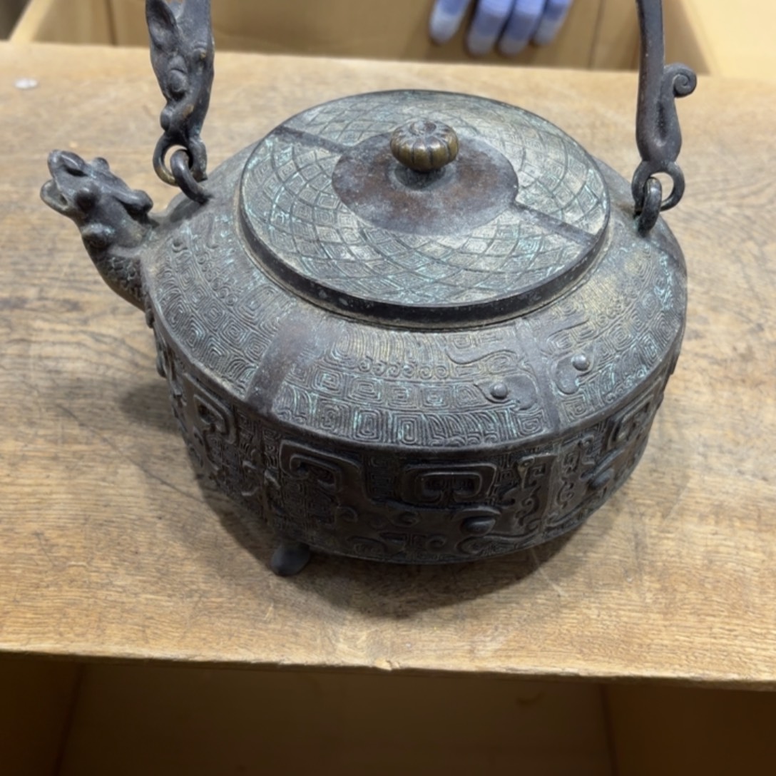 爱***爷般若中古美术工艺品