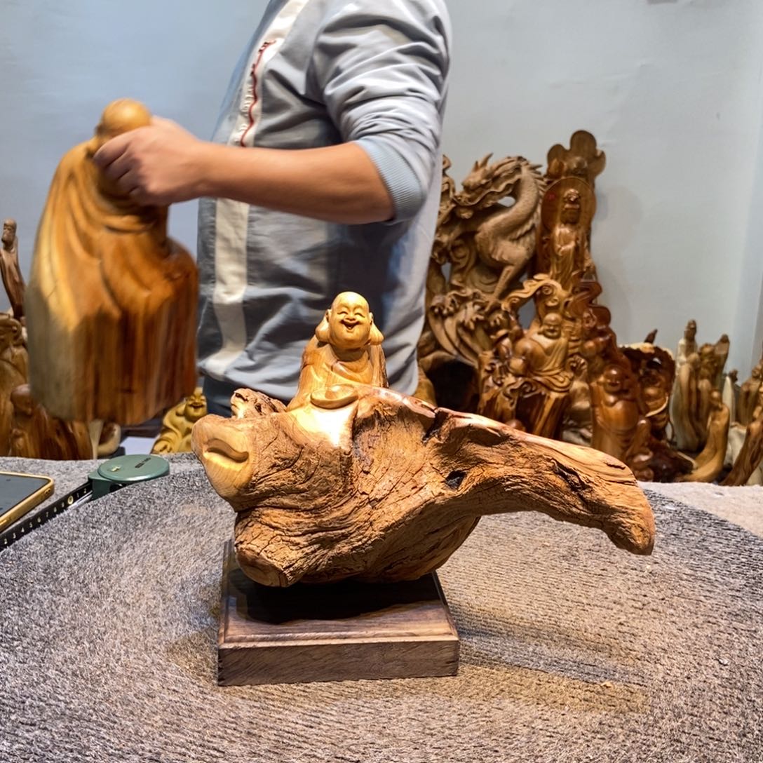 柏木（崖柏）精品太行崖柏