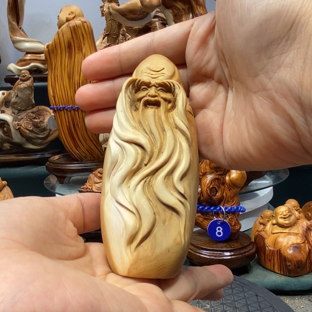 柏木（崖柏）精品崖柏