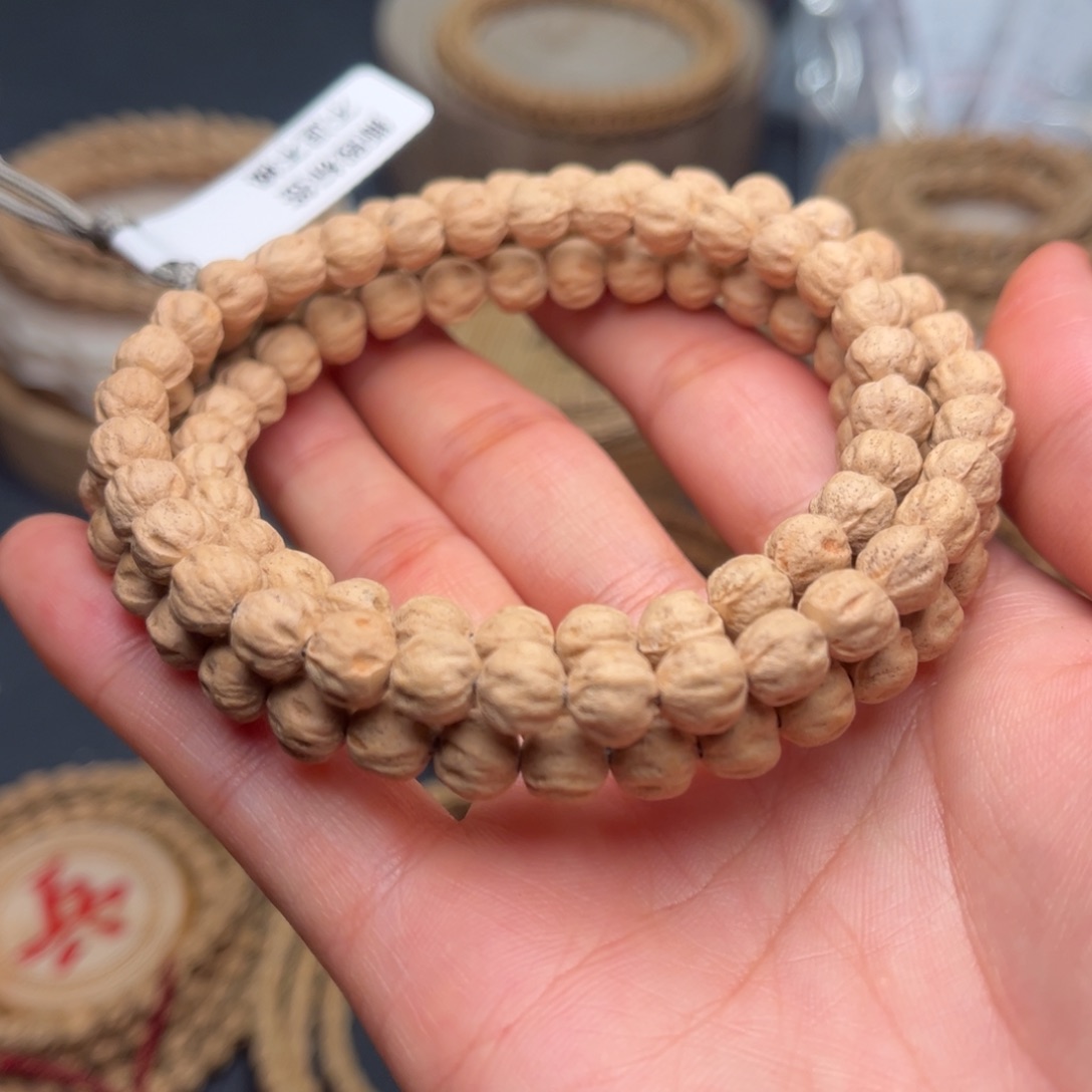 柏香籽/百香籽手串