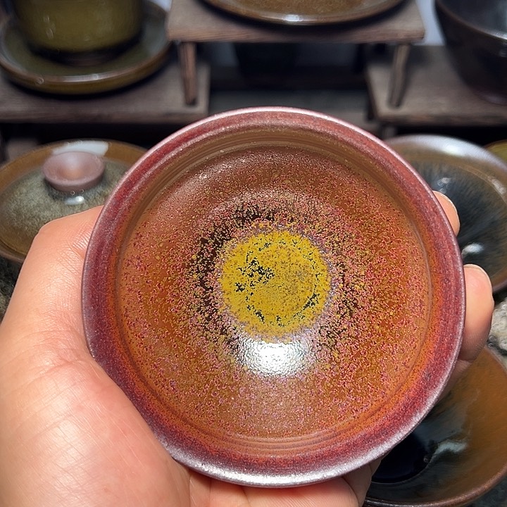 茶盏建盏……建盏……