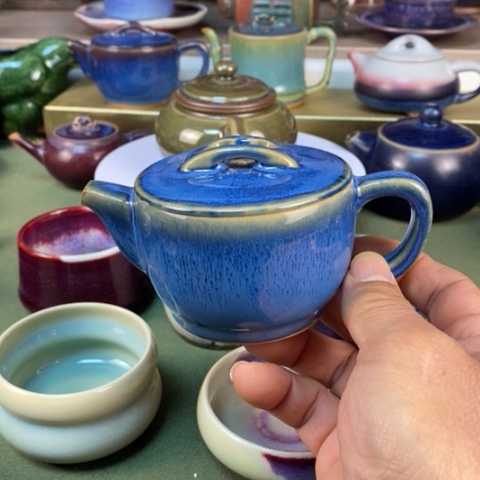 陶瓷汗瓦壶111111111