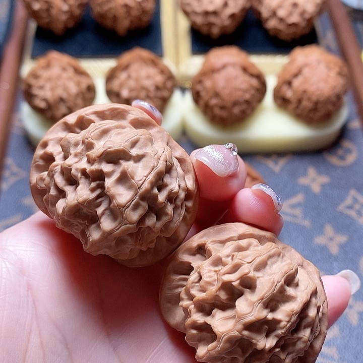 核桃手串/手链42尺寸龙鳞