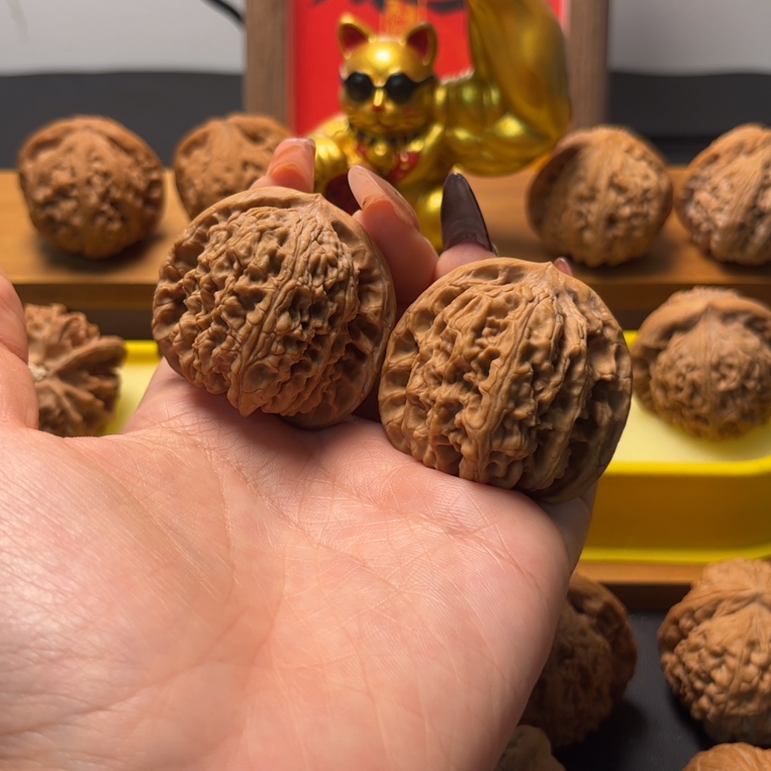 把件文玩核桃南疆石42