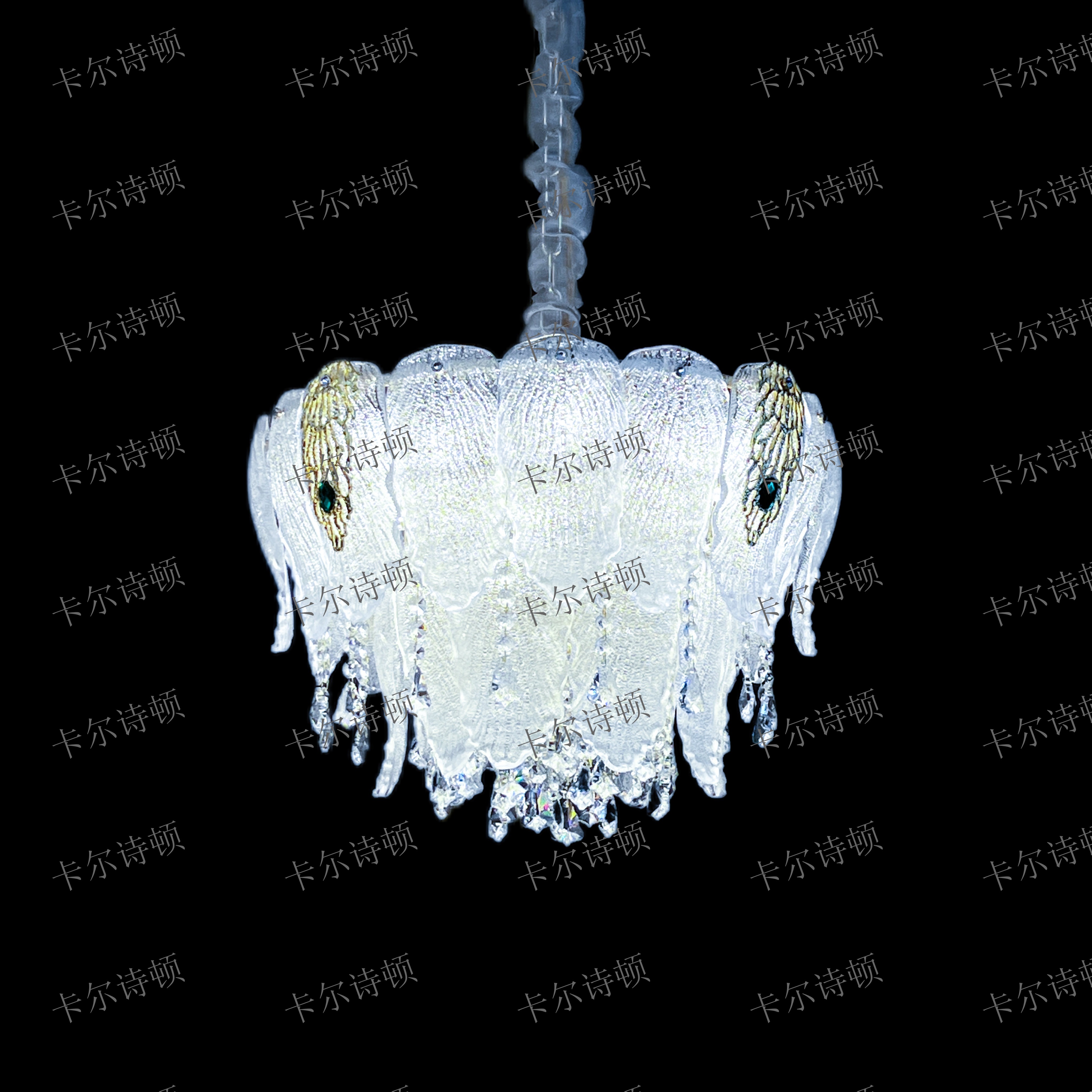 【卡尔诗顿】客厅灯创意吊灯创意简约福利优惠吊灯