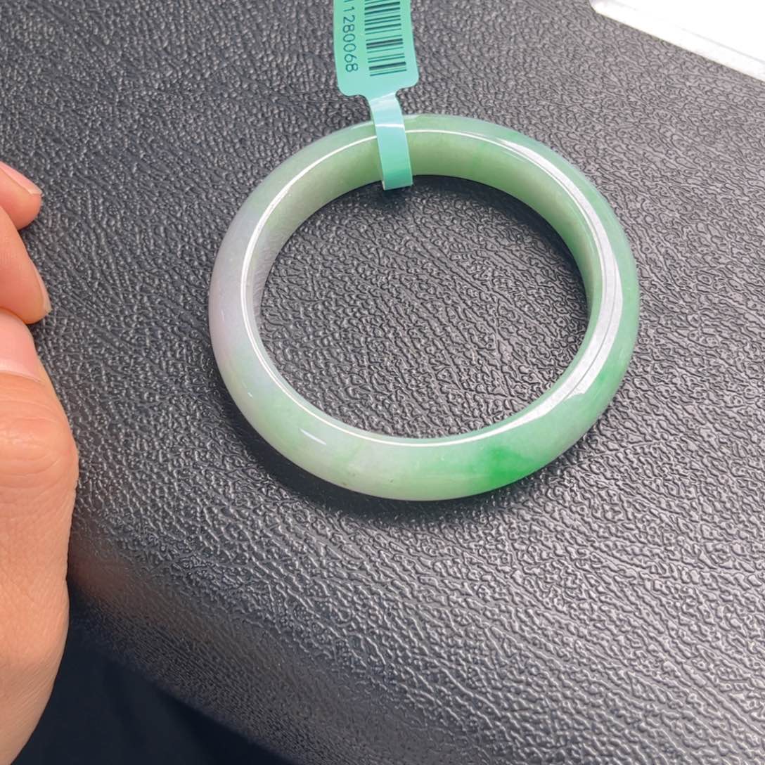 未镶嵌手镯翡翠565758. 118