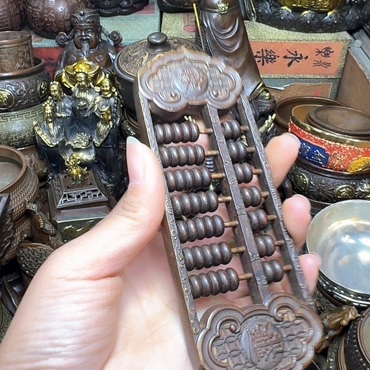 铜器文玩摆件收藏