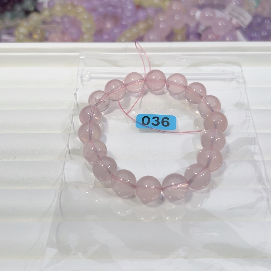 水晶天然水晶 默认微瑕未镶嵌