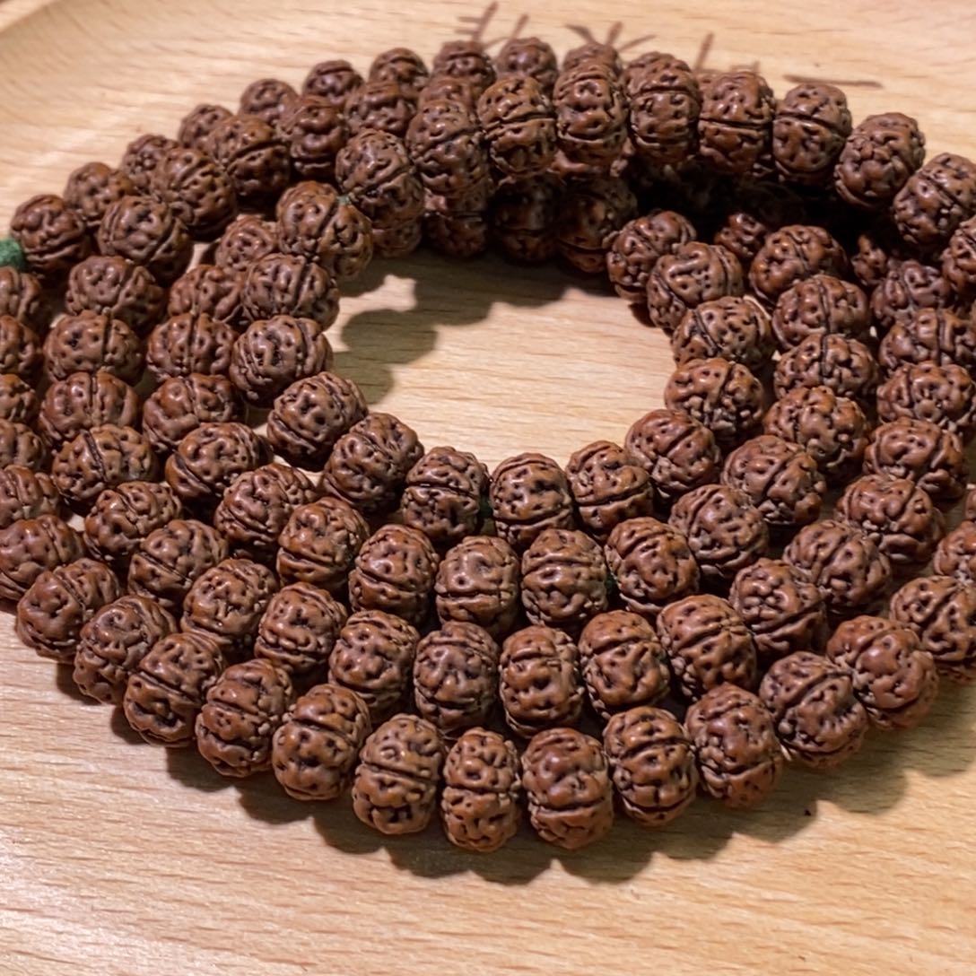 金刚菩提吊坠体***面老树王108