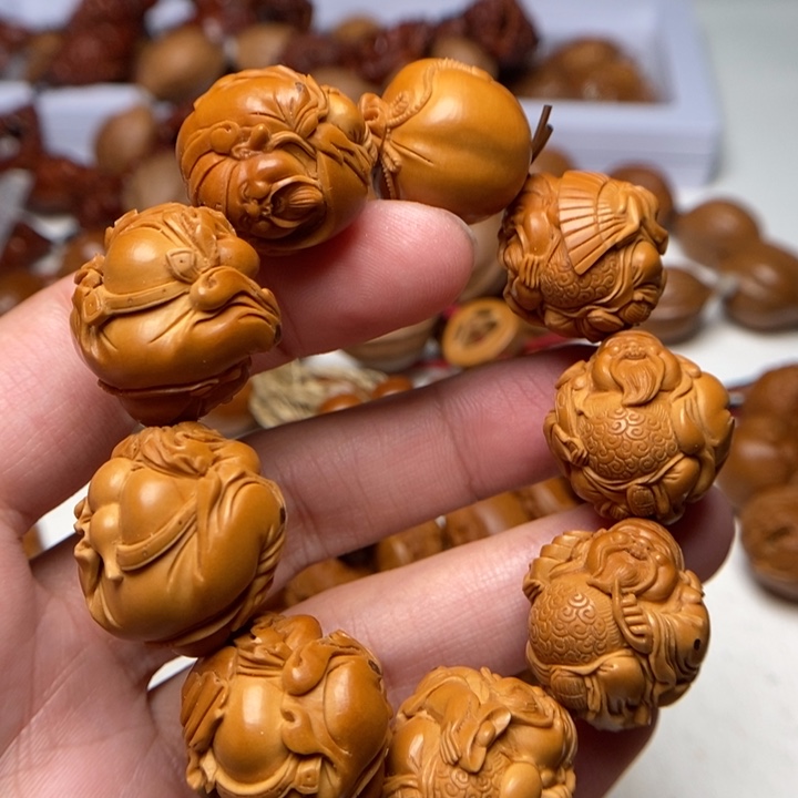 橄榄核吊坠大*橄榄个