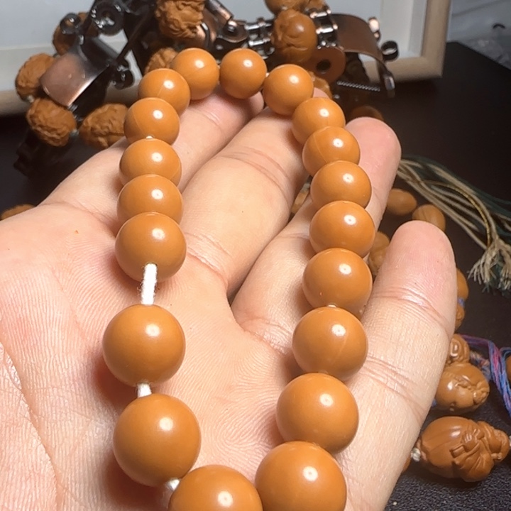 手串/手链橄榄核你好