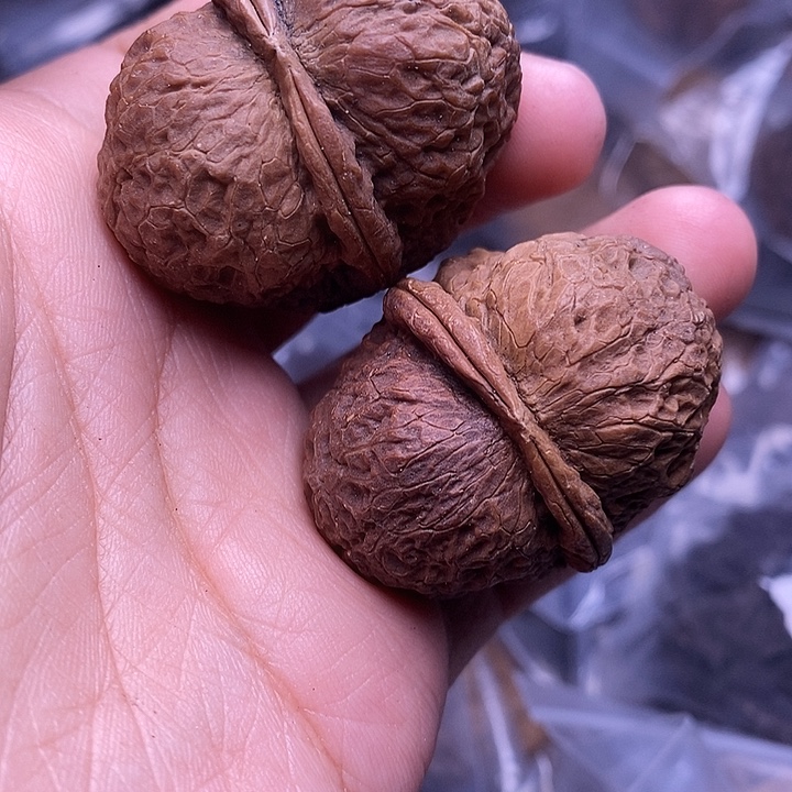 文玩核桃把件   139