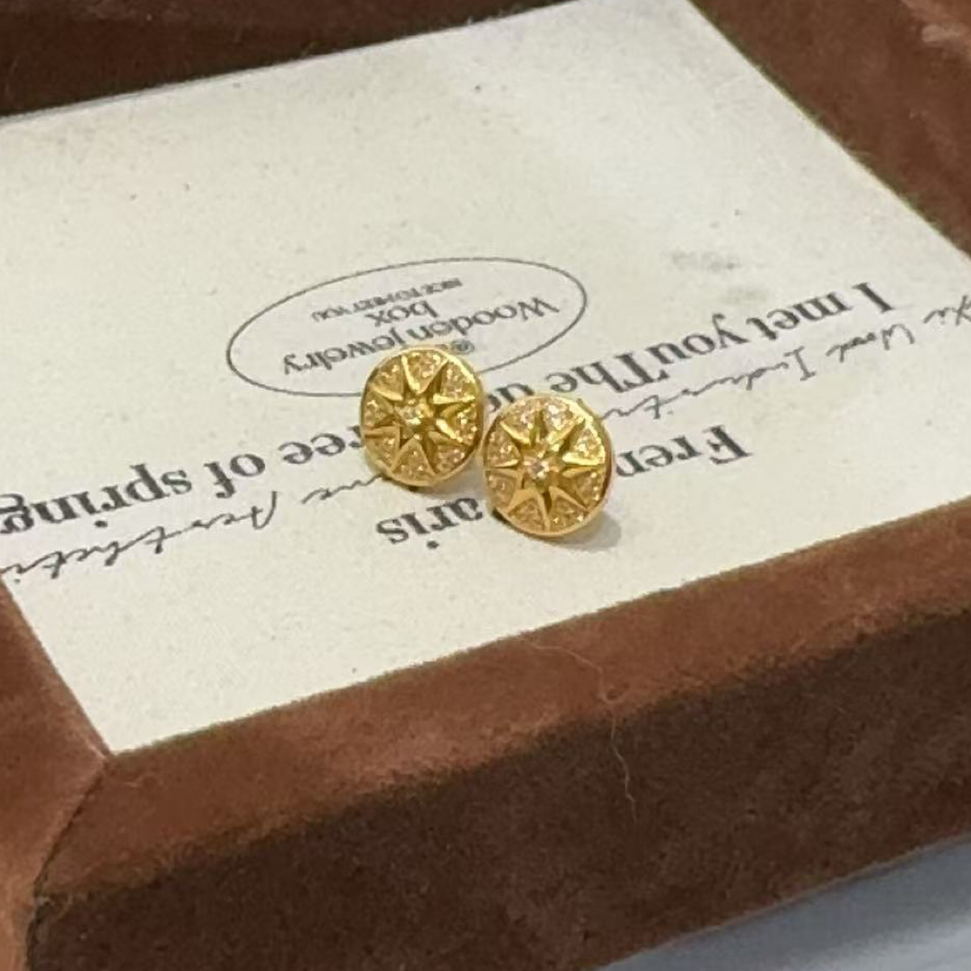 足金精品工艺戒指