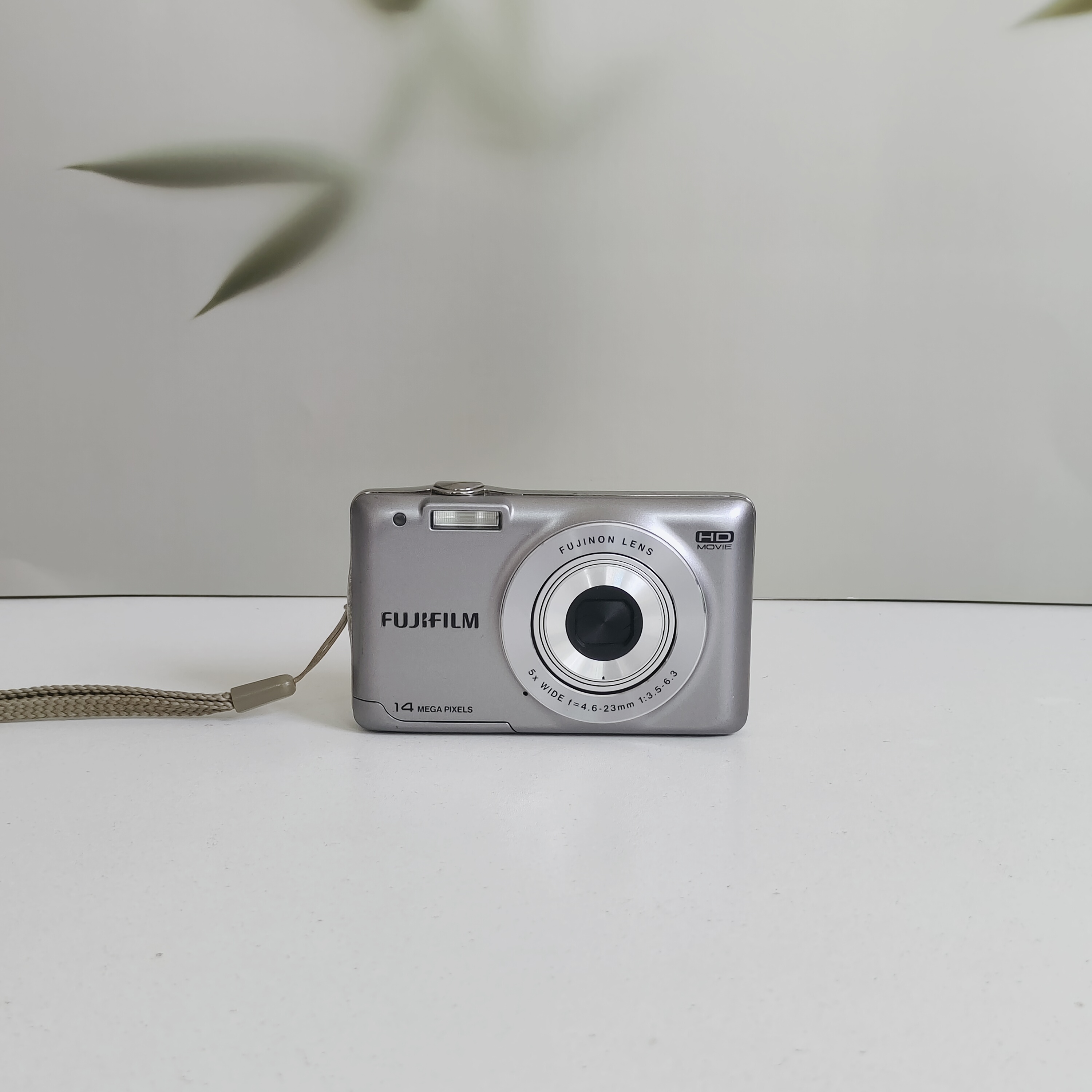 9新 Fujifilm/富士 JX500 ccd相机1440万像素5倍变焦胶片感冷色调