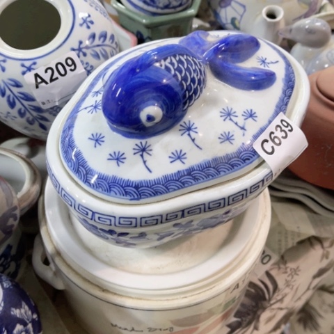 陶瓷制品有瑕疵处理
