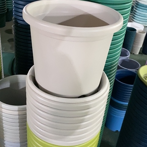 树脂微瑕4号8个带托灰白