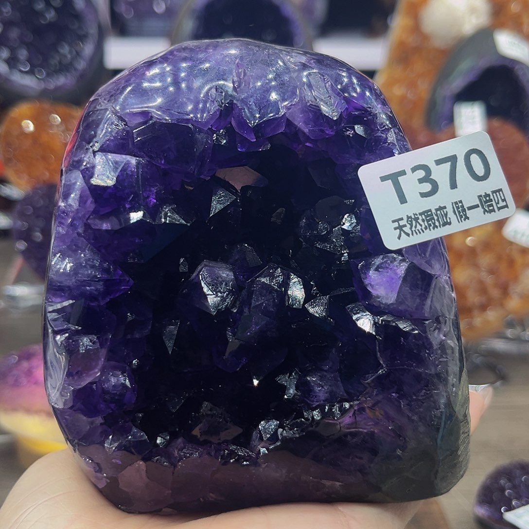 水晶随行未镶嵌包邮