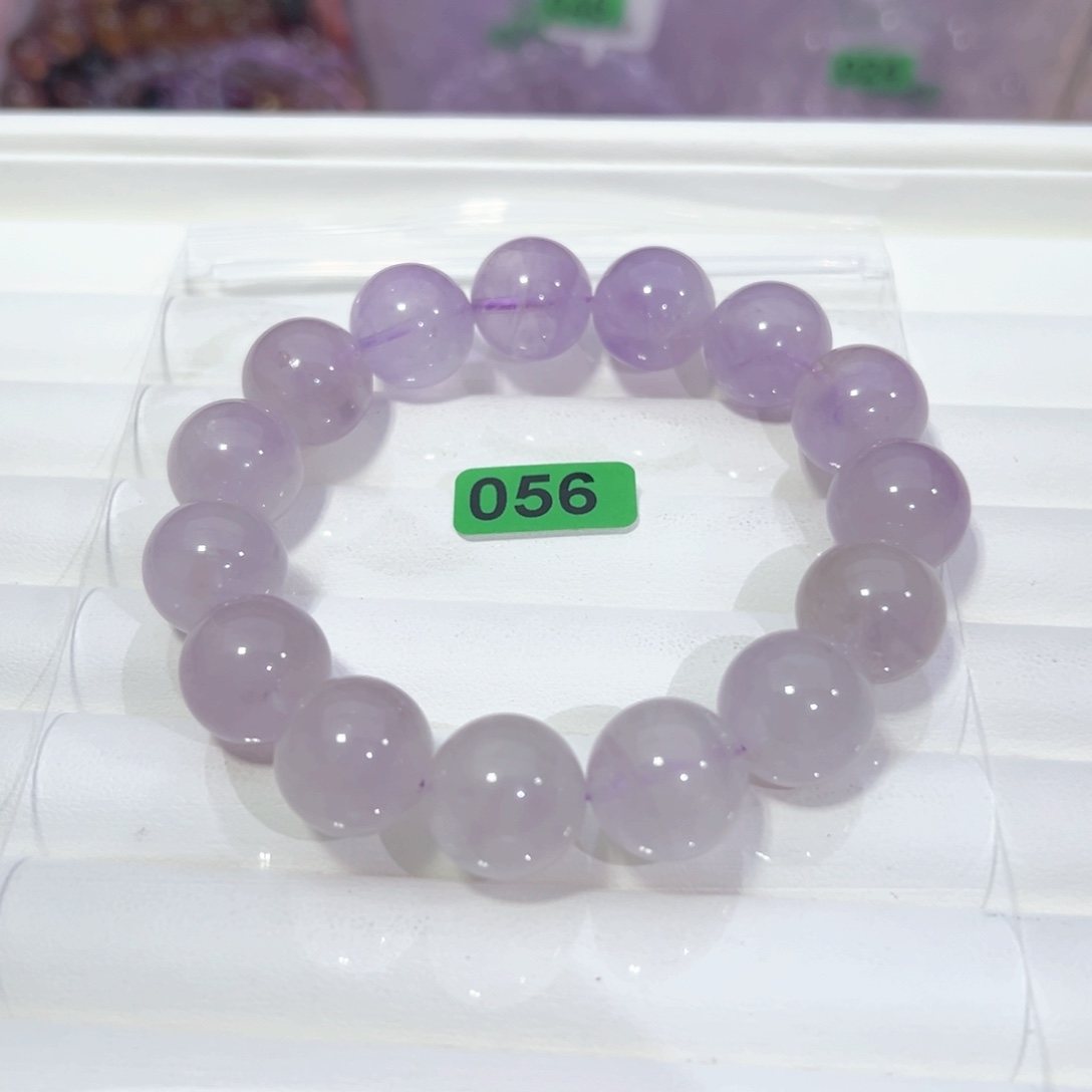 水晶天然默认微瑕未镶嵌