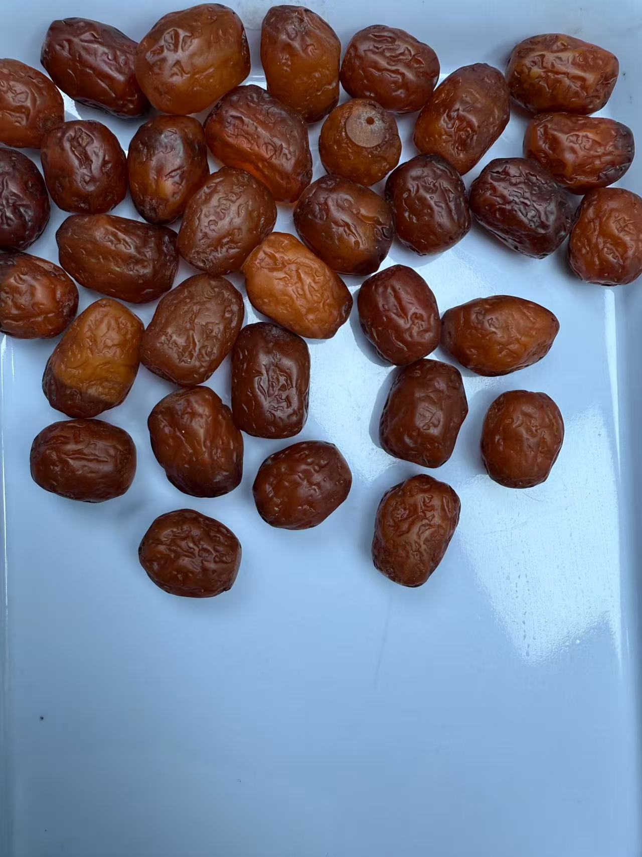 卡14加红枣珠配珠A23