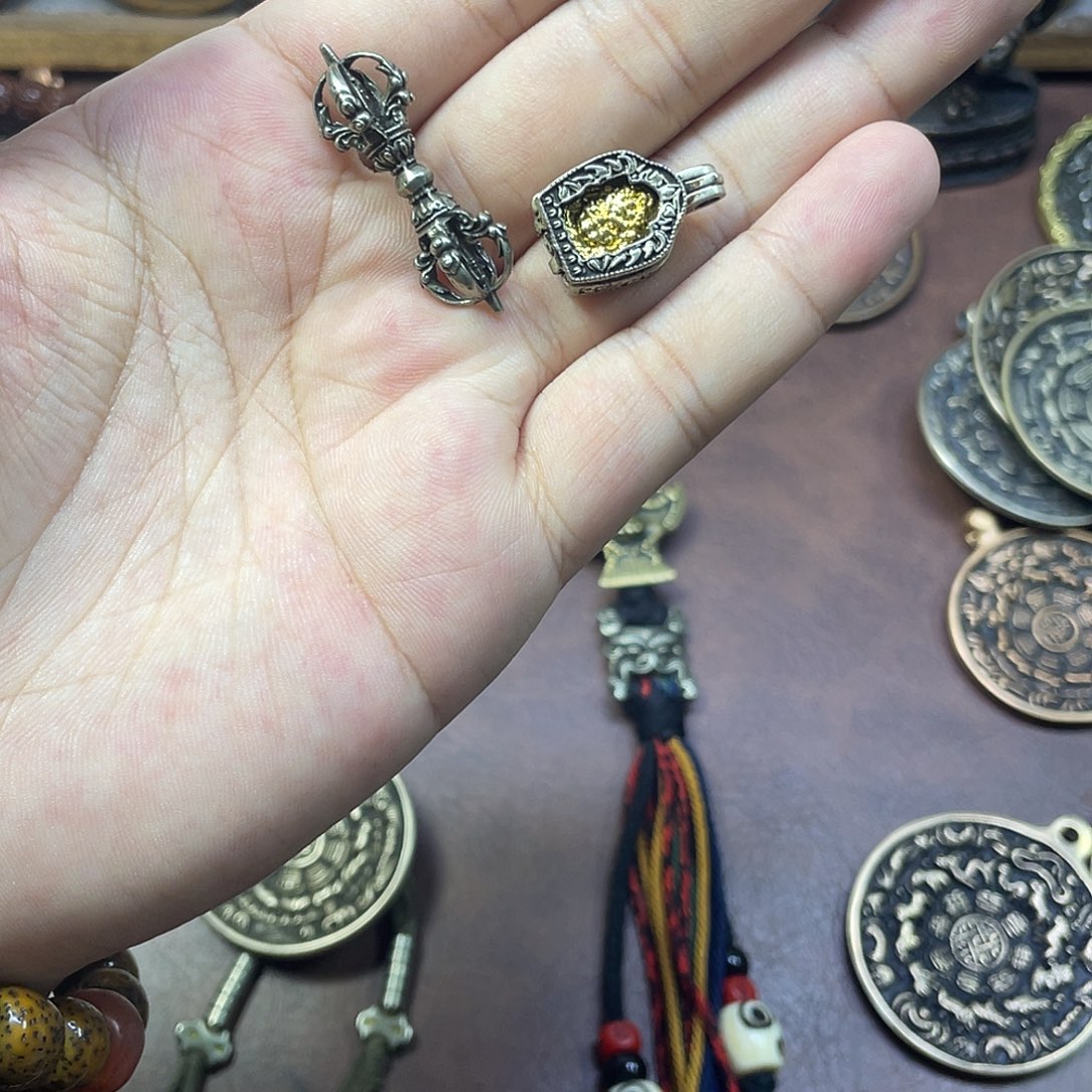 宸***阳嘎乌盒金刚杵小元素一单