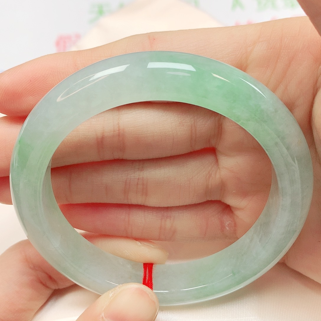 未镶嵌手镯翡翠翡翠手镯55