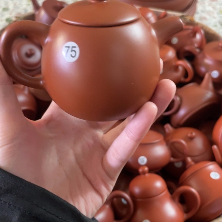 紫砂茶壶紫砂壶紫砂茶壶毫升120