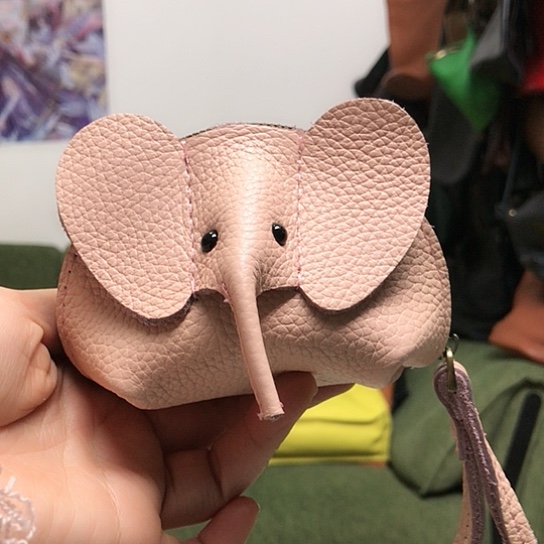 鳄鱼皮（革）头层牛皮包包包邮