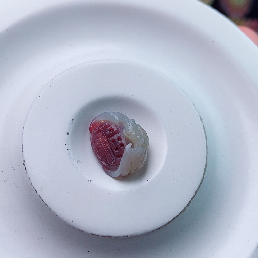 玛瑙/玉髓手链未镶嵌