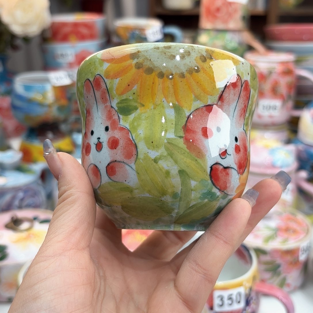 瓷片这一期太有意思咯嘛啊