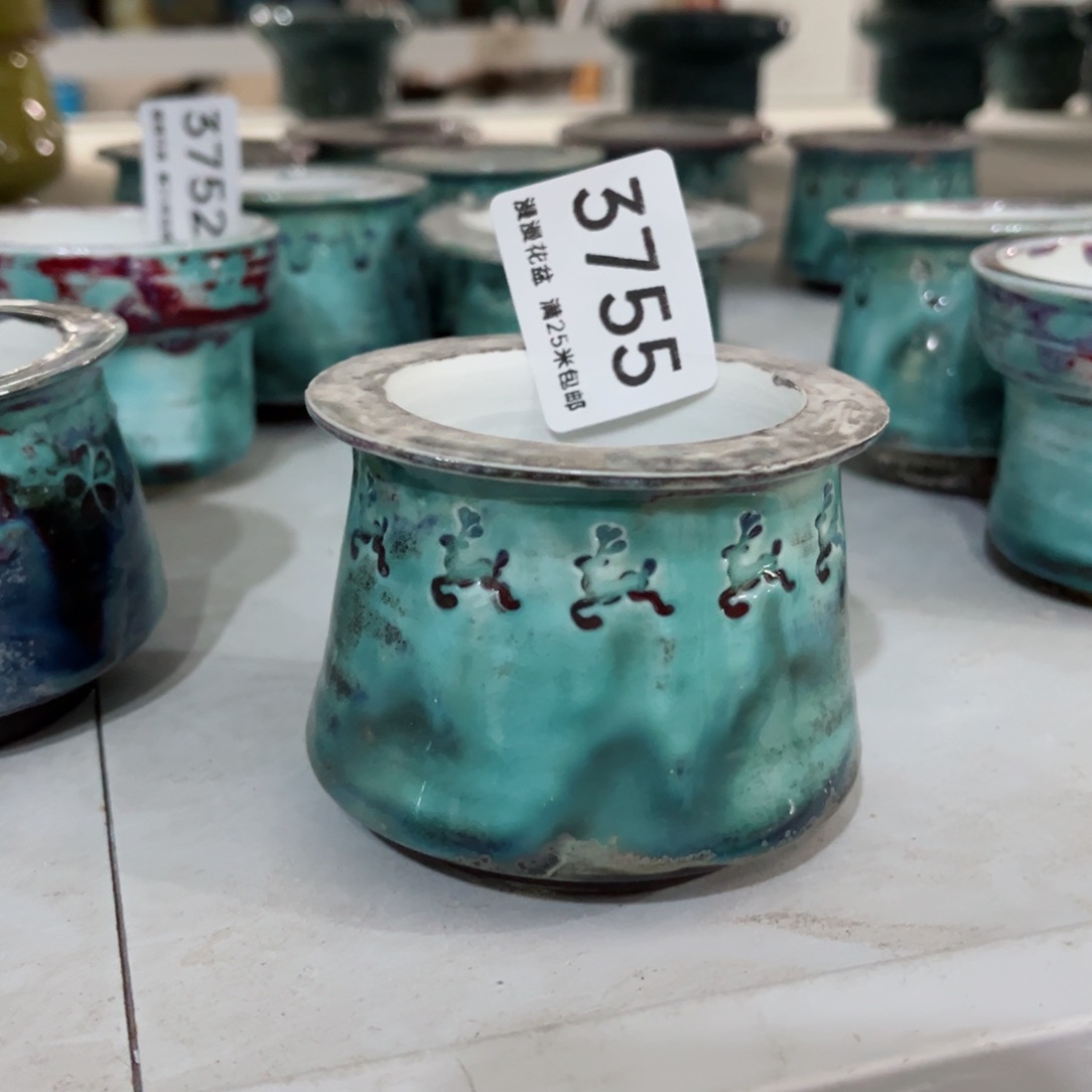 景德镇手工制作瑕疵3755口6