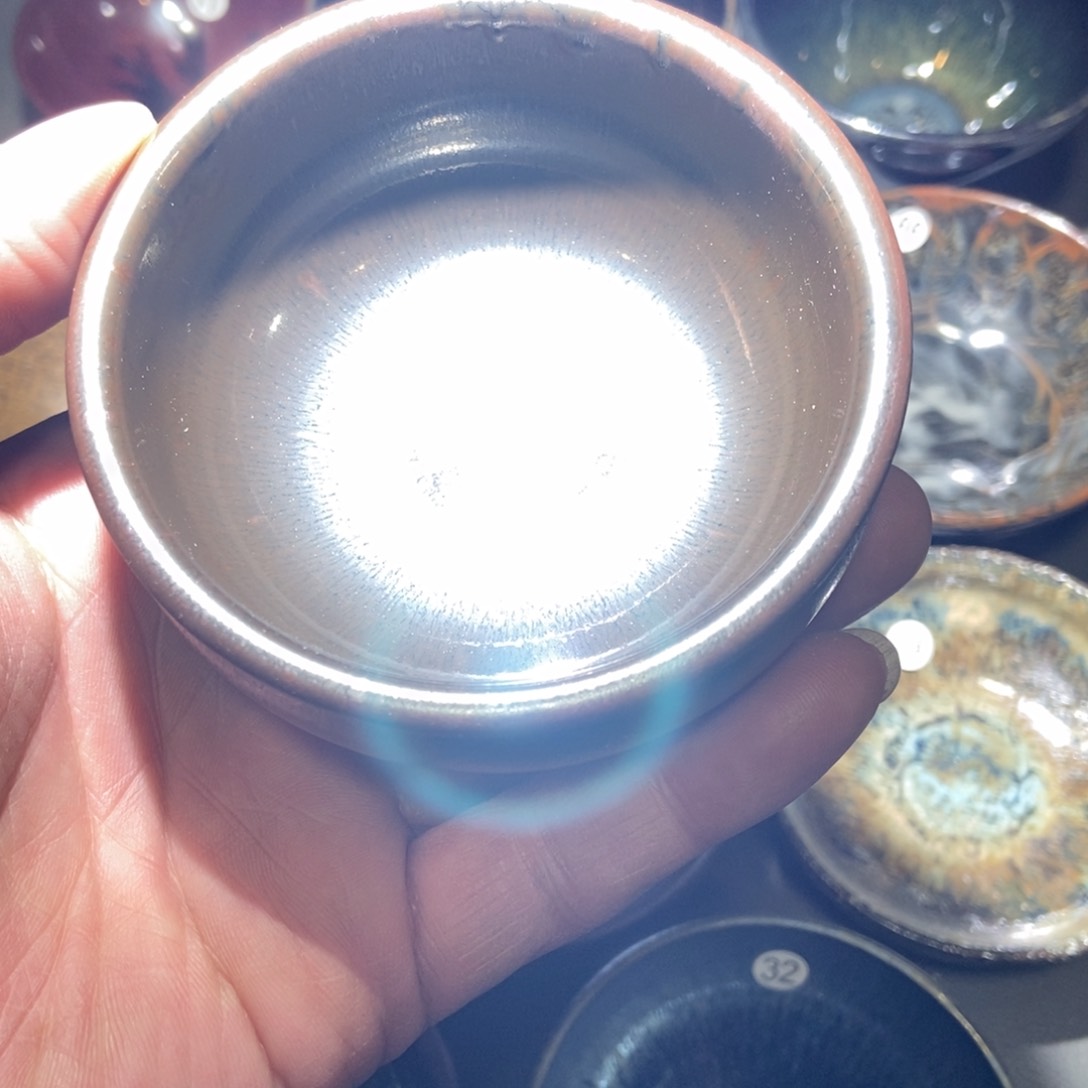 茶盏48建窑建盏壹铭建盏