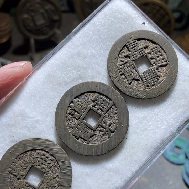 铜现代工艺品仿制品