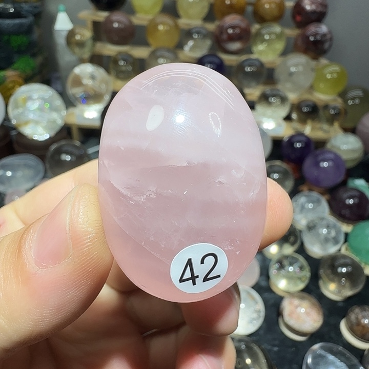 未镶嵌水晶珠宝半成品42