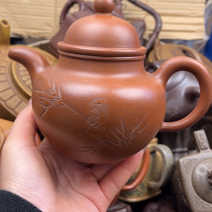 紫砂茶壶紫砂壶等