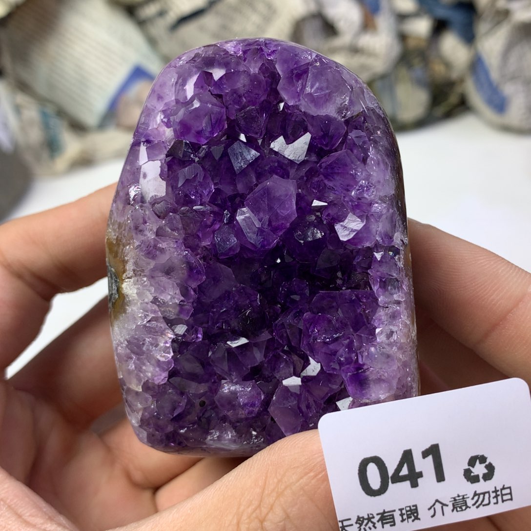 水晶大型摆件（非配饰）未镶嵌