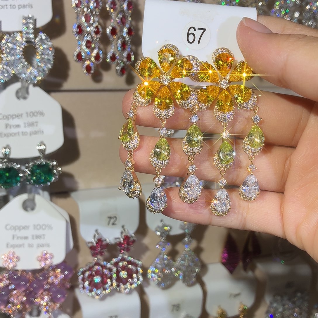 锆石铜合金925银针