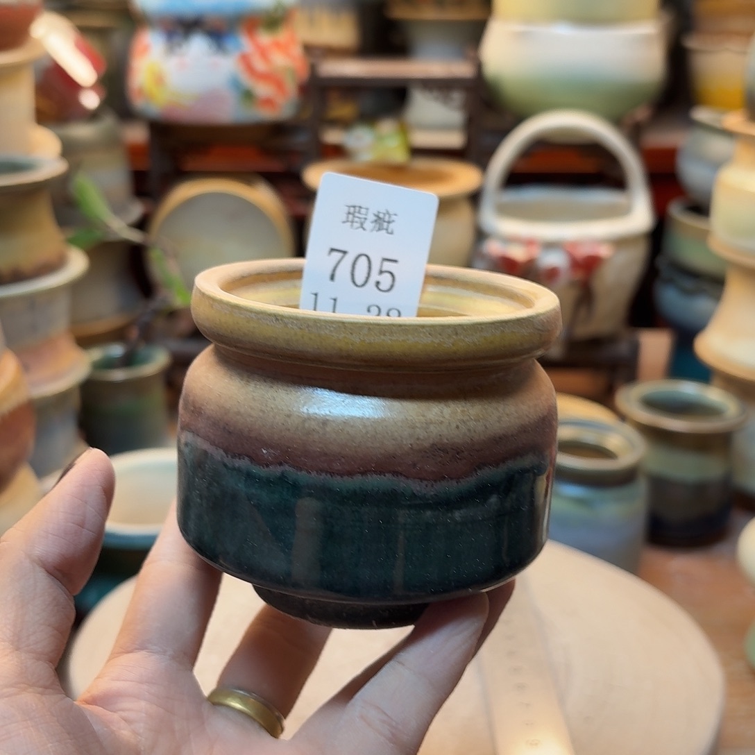 瓷片瑕疵景德镇陶瓷手工制作