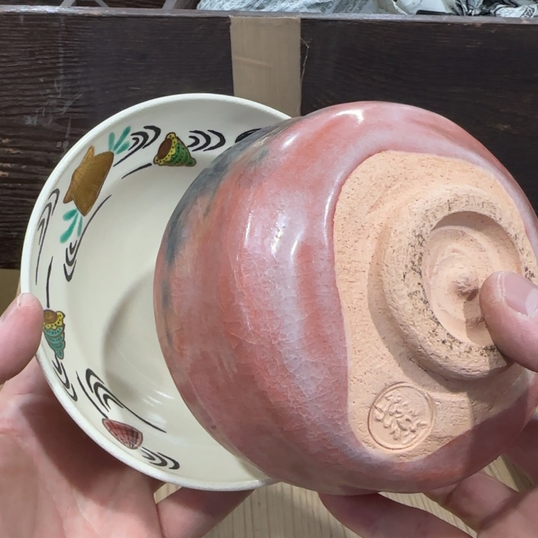 回流瓷器然美瓷器