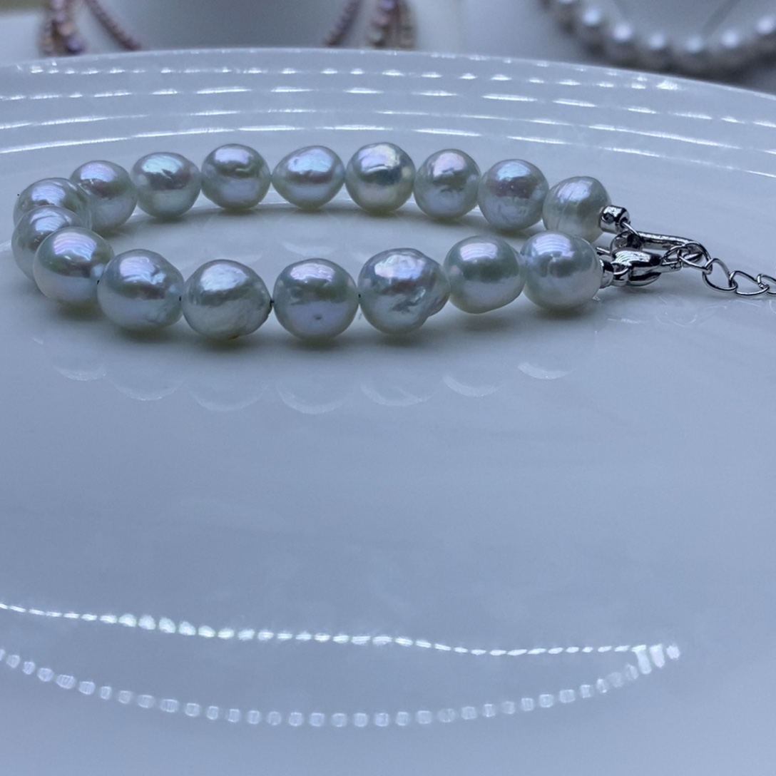 淡水珍珠手链未镶嵌