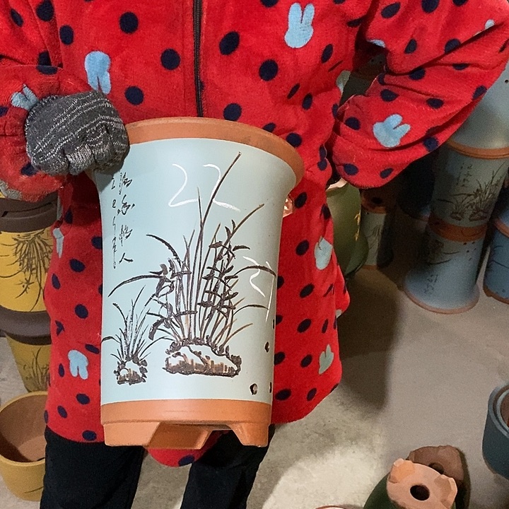 花盆紫砂紫砂花盆