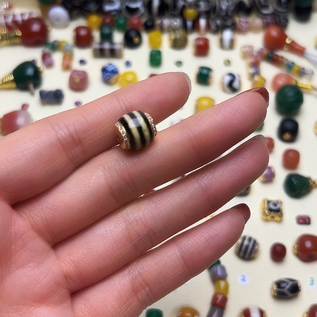 玛瑙/玉髓未镶嵌卡11