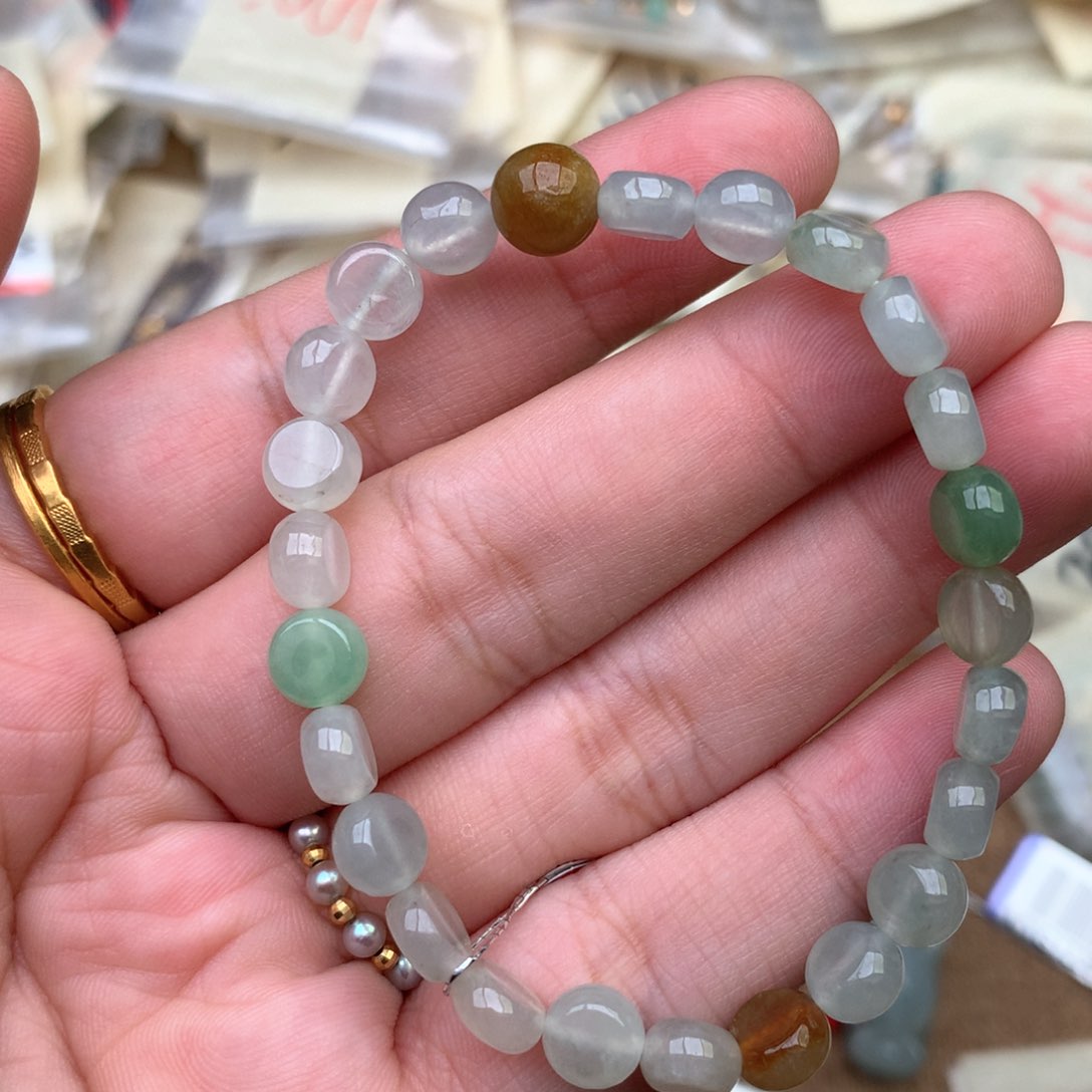 【闪购商品】未镶嵌挂件翡翠一