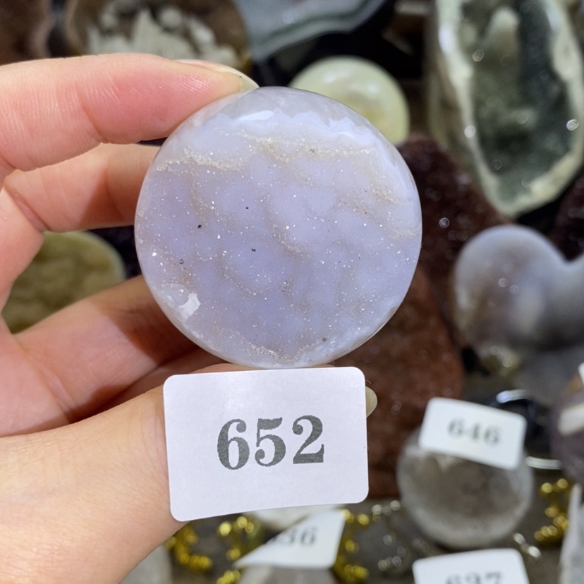 【闪购商品】未镶嵌大型摆件（非配饰）紫晶