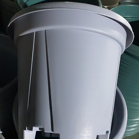 树脂老青山7号雾霾蓝无托5个