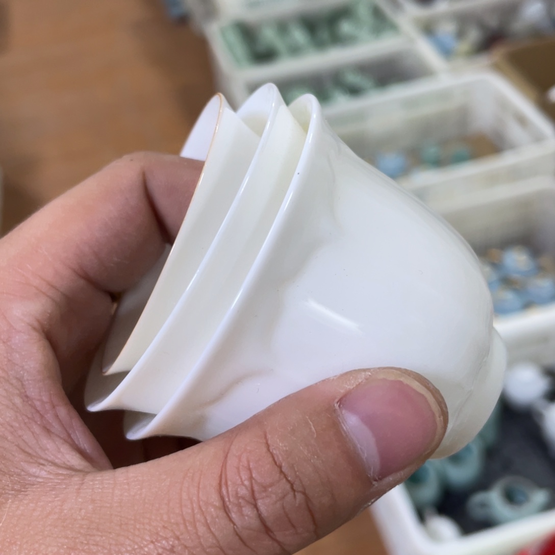 茶具茶器茶壶茶杯微瑕