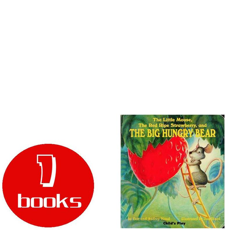 英文原版绘本1本l930314009